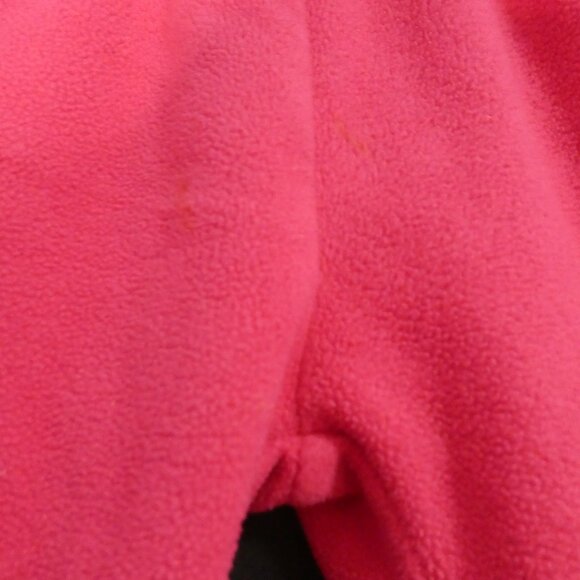 PUMA - Sport Lifestyle | 3-6 months | Pink Fleece Bottoms | Stitched Puma Logo - Picture 7 of 14